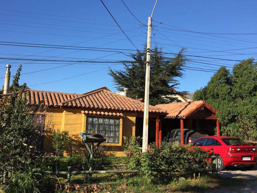Hostal Playa Herradura Coquimbo Exterior foto